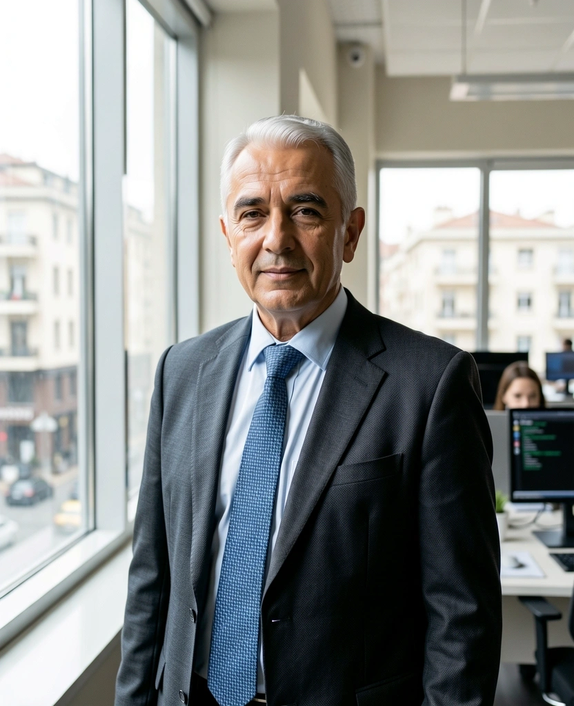 Lead Data Scientist at TurkStatsNetwork