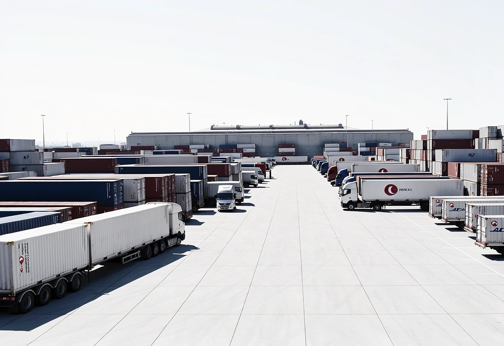 Logistics Data Mapping