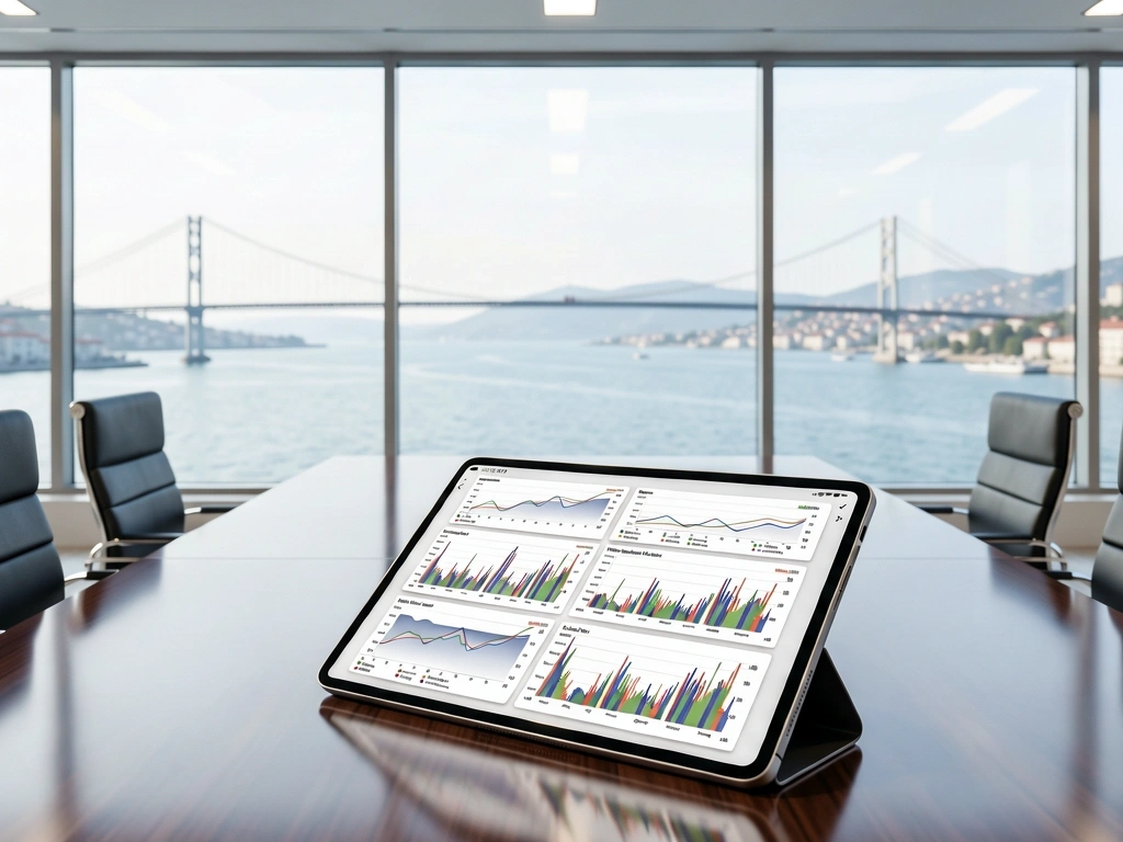 Strategic Data Consultation Interior