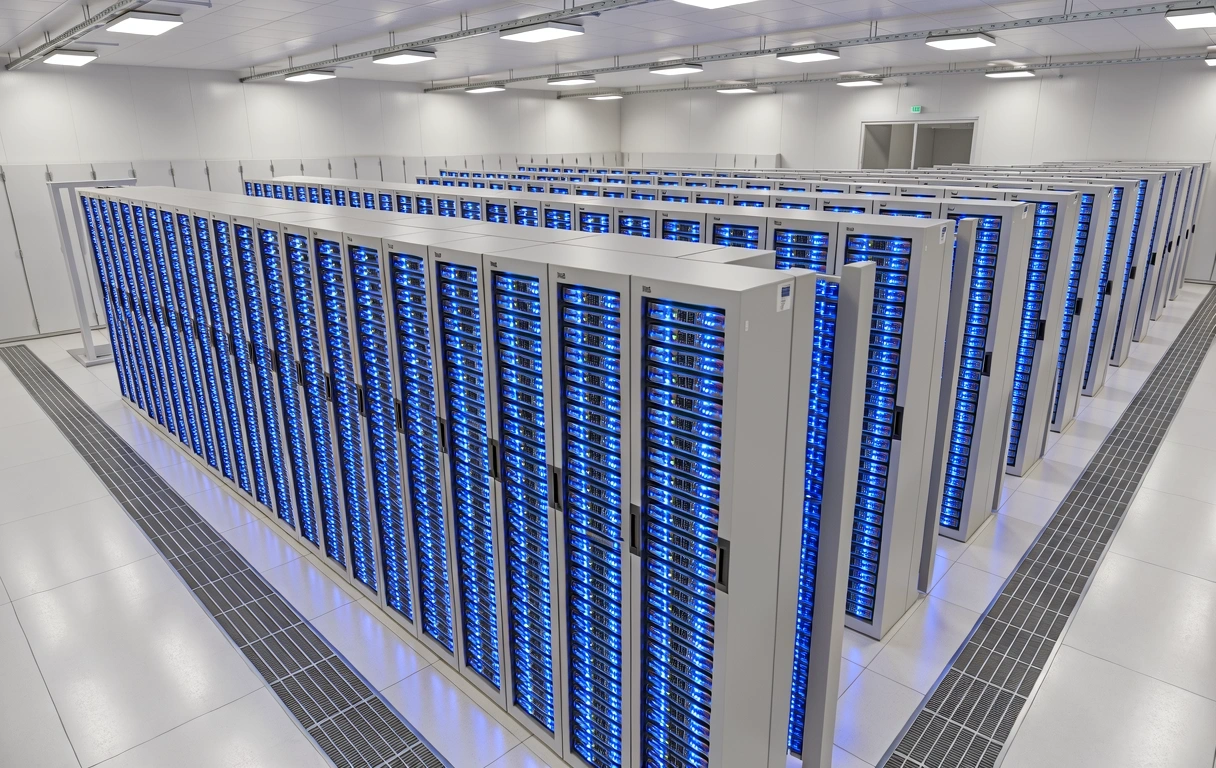 Data verification infrastructure