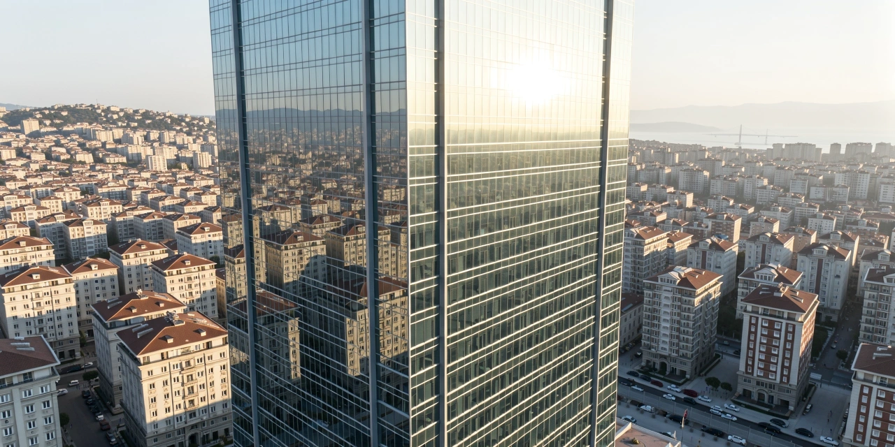 Istanbul Business Intelligence Context